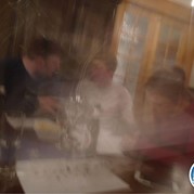 96) Escape Dinner Room Spel (eigen locatie)  (Eigen locatie)