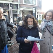 14) Sex in the City - Vrijgezellendag voor Vrouwen Alkmaar