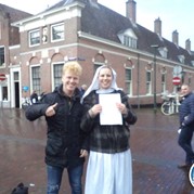 38) Sex in the City - Vrijgezellendag voor Vrouwen Alkmaar