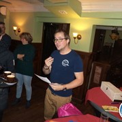 32) Wie ontdekt de Verrader? aan tafel Doetinchem