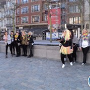 33) Sex in the City - Vrijgezellendag voor Vrouwen Kortrijk 