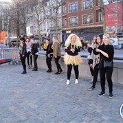 36) Sex in the City - Vrijgezellendag voor Vrouwen Kortrijk 