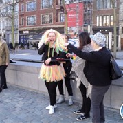 40) Sex in the City - Vrijgezellendag voor Vrouwen Kortrijk 