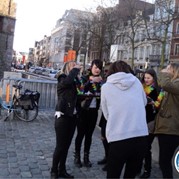 43) Sex in the City - Vrijgezellendag voor Vrouwen Kortrijk 