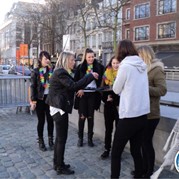 45) Sex in the City - Vrijgezellendag voor Vrouwen Kortrijk 