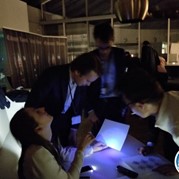 35) Escape Room Eigen Locatie   (Eigen locatie)