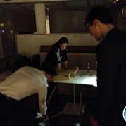 36) Escape Room Eigen Locatie   (Eigen locatie)