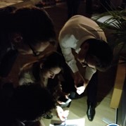 39) Escape Room Eigen Locatie   (Eigen locatie)