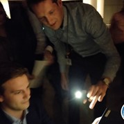 41) Escape Room Eigen Locatie   (Eigen locatie)