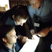 43) Escape Room Eigen Locatie   (Eigen locatie)