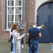 13) Escape in the City Den Bosch