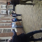 9) Hunted Delft