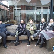 37) Gooische vrouwen (zonder horeca)  (Eigen locatie)