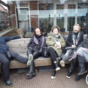 39) Gooische vrouwen (zonder horeca)  (Eigen locatie)