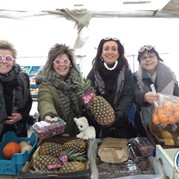 40) Gooische vrouwen (zonder horeca)  (Eigen locatie)