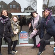 41) Gooische vrouwen (zonder horeca)  (Eigen locatie)