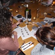 48) Gooische vrouwen (zonder horeca)  (Eigen locatie)