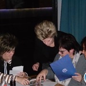 49) Gooische vrouwen (zonder horeca)  (Eigen locatie)