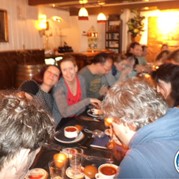 3) Escape Dinner Room Spel Amsterdam