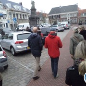8) City Gps Tocht Goes