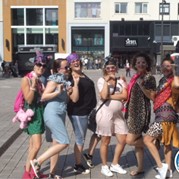 12) Gooische Vrouwen  Nijmegen
