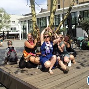 45) Gooische Vrouwen  Nijmegen