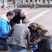 12) Escape in the City Alkmaar