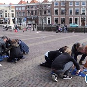 13) Escape in the City Alkmaar