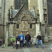25) Escape in the City Alkmaar
