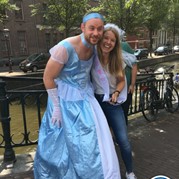 9) The Wedding Game Amsterdam
