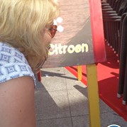 126) Crazy 88 (zonder horeca) *  (Eigen locatie)