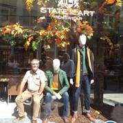 127) Crazy 88 (zonder horeca) *  (Eigen locatie)