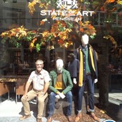 128) Crazy 88 (zonder horeca) *  (Eigen locatie)