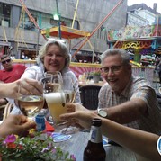 151) Crazy 88 (zonder horeca) *  (Eigen locatie)