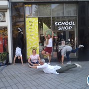 162) Crazy 88 (zonder horeca) *  (Eigen locatie)