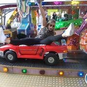 166) Crazy 88 (zonder horeca) *  (Eigen locatie)