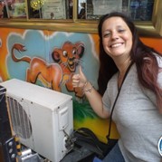 168) Crazy 88 (zonder horeca) *  (Eigen locatie)