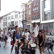 184) Crazy 88 (zonder horeca) *  (Eigen locatie)