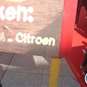 45) Crazy 88 (zonder horeca) *  (Eigen locatie)