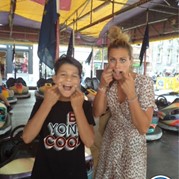 63) Crazy 88 (zonder horeca) *  (Eigen locatie)