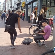 77) Crazy 88 (zonder horeca) *  (Eigen locatie)