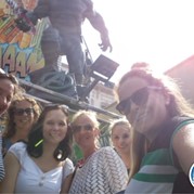 90) Crazy 88 (zonder horeca) *  (Eigen locatie)