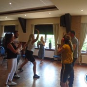 46) Alles mag op Vrijdag Quiz*   (Eigen locatie)