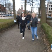 1) Escape in the City Zeist