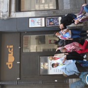 32) City Gps Tocht (zonder horeca)  (Eigen locatie)