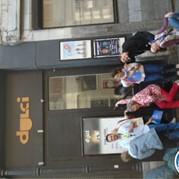 33) City Gps Tocht (zonder horeca)  (Eigen locatie)