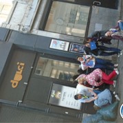 34) City Gps Tocht (zonder horeca)  (Eigen locatie)