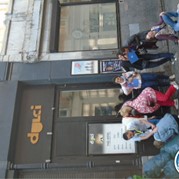 35) City Gps Tocht (zonder horeca)  (Eigen locatie)