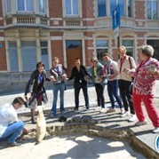 38) City Gps Tocht (zonder horeca)  (Eigen locatie)