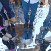 40) City Gps Tocht (zonder horeca)  (Eigen locatie)